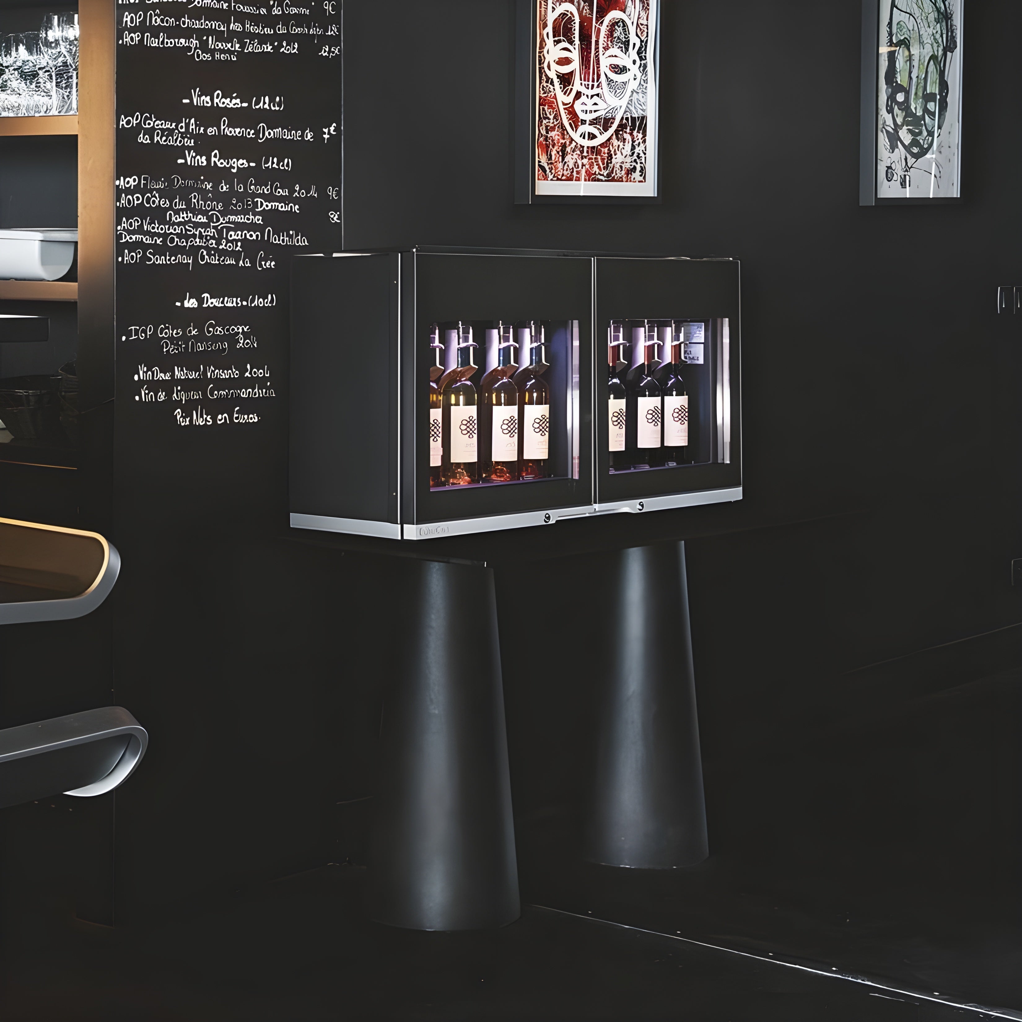 EuroCave Wine Bar 8.0 - 251 10 80