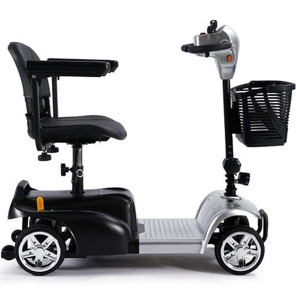 MotoTec Mobility Scooter 24v 250w Silver