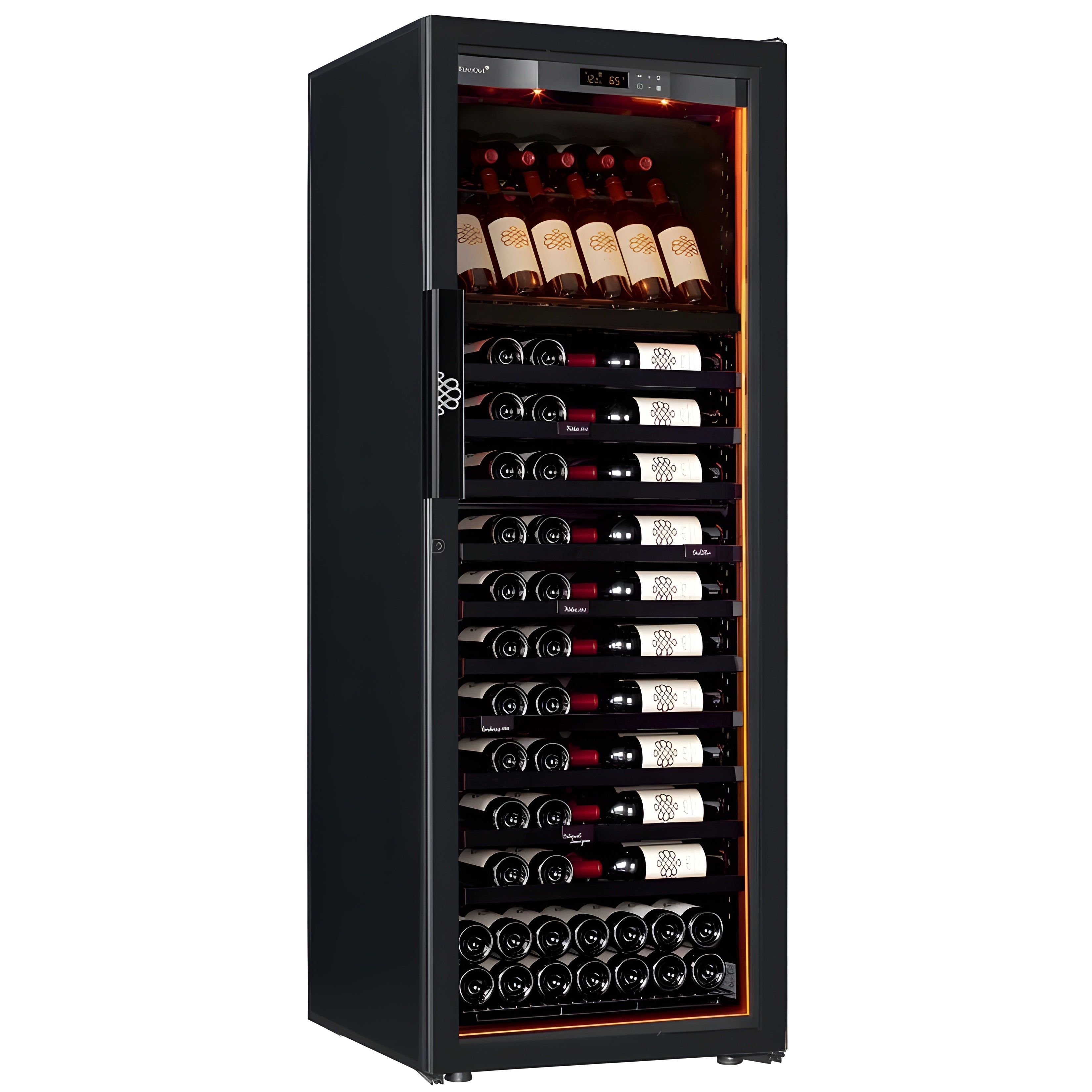 EuroCave Revelation L Wine Cellar With Display Presentation Shelf - 280 18 01 001