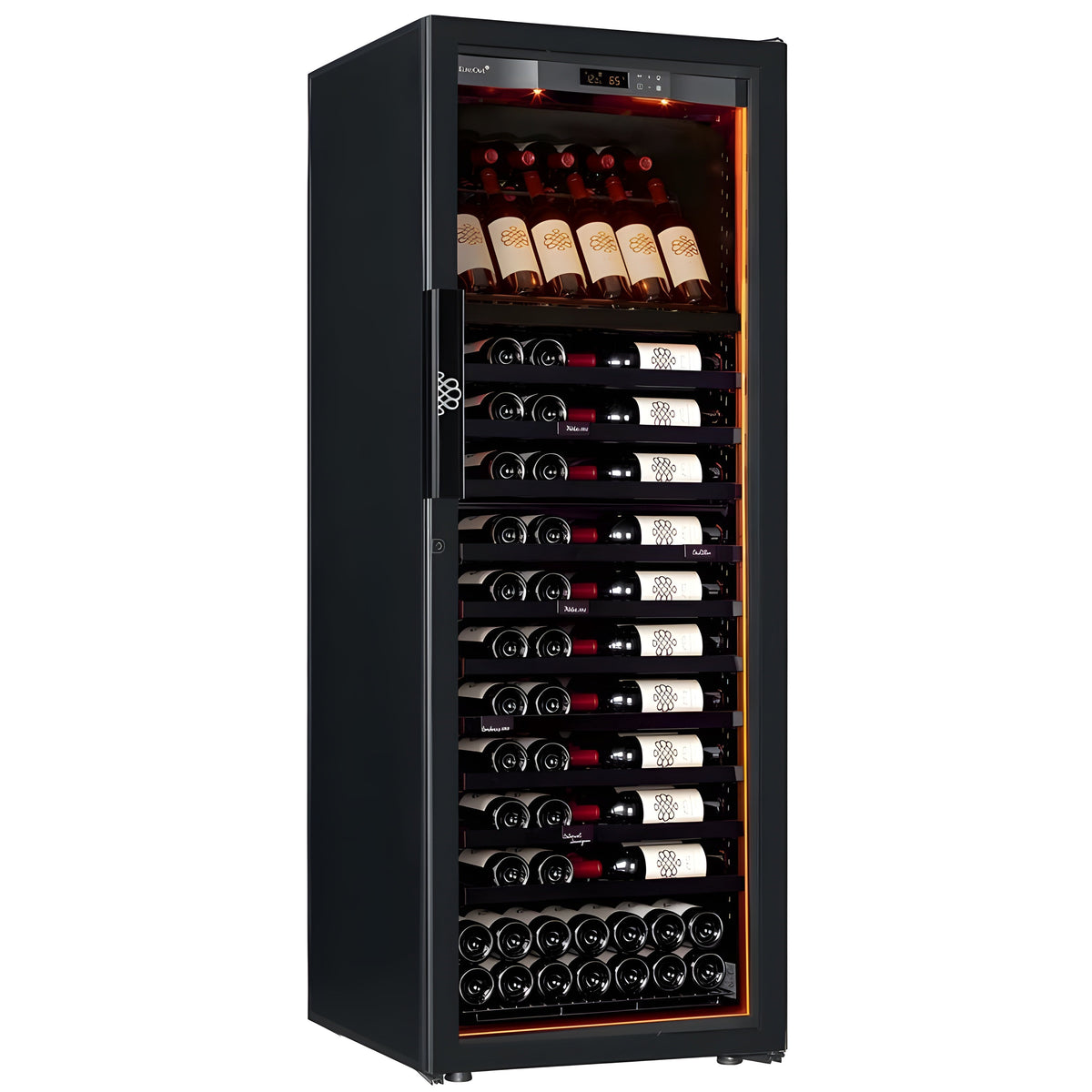 EuroCave Revelation L Wine Cellar With Display Presentation Shelf - 280 18 01 001