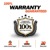 400 Watt Complete Solar Kit - Backyard Provider