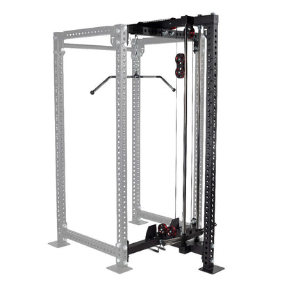 TITAN Series Lat Tower Power Rack Attachment