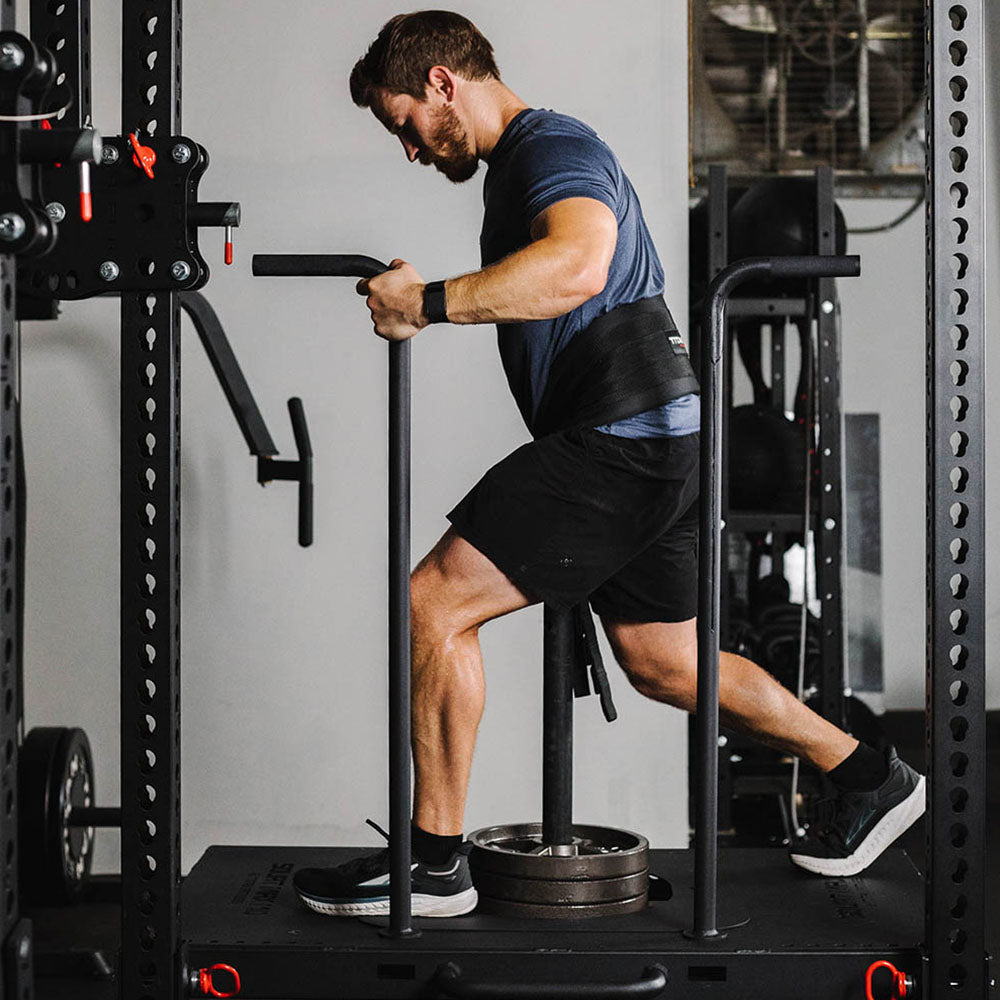Rack Mounted SquatMax-MD Fits T-3, X-3, TITAN Series