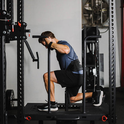 Rack Mounted SquatMax-MD Fits T-3, X-3, TITAN Series
