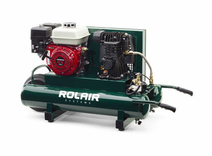ROLAIR  Wheeled Gas Air Compressor - 4090HMK103