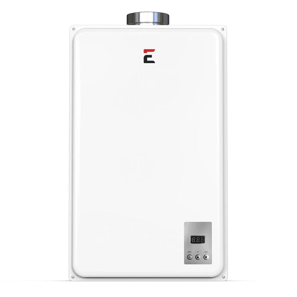 Refurbished - Eccotemp 45HI Indoor 6.8 GPM Natural Gas Tankless Water Heater - Final Sale