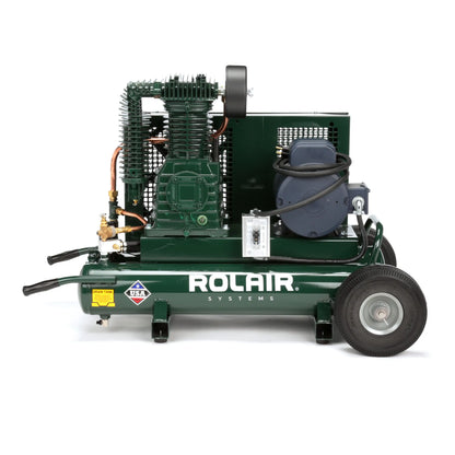ROLAIR 230V Wheeled Electric Air Compressor - 5230K30CS