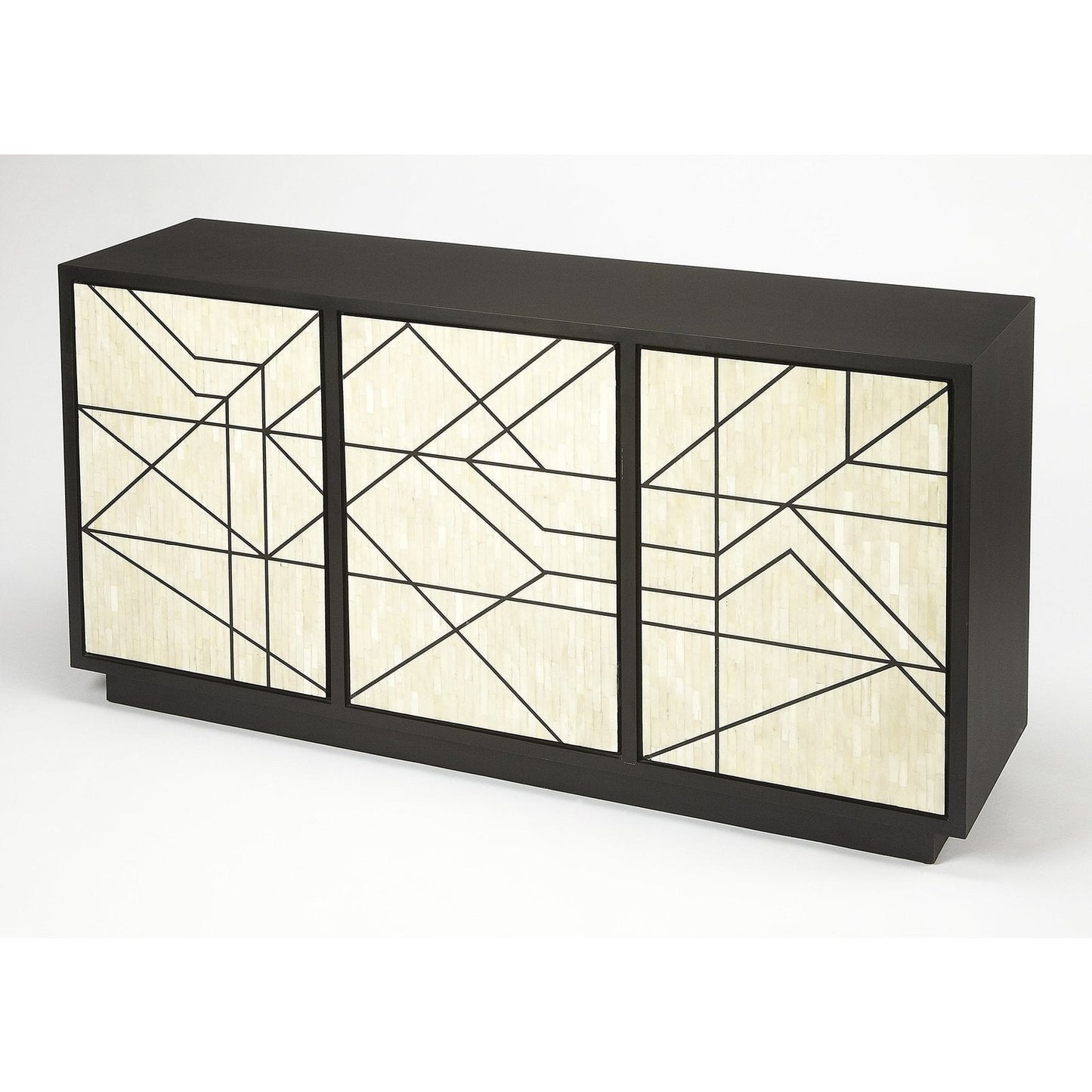 Butler Specialty Company Greta Bone Inlay 59"" Sideboard, Assorted  - 5248318