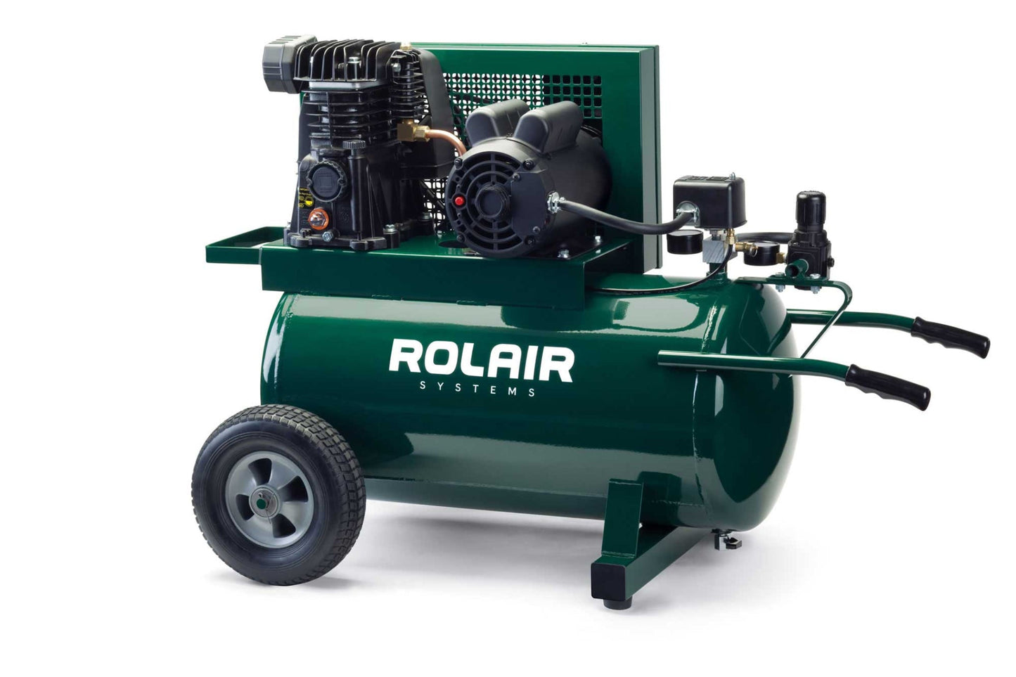 ROLAIR 120V Wheeled Electric Air Compressor - 5520MK103A