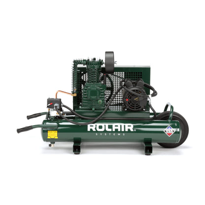 ROLAIR 120V/230V Wheeled Electric Air Compressor - 5715K17