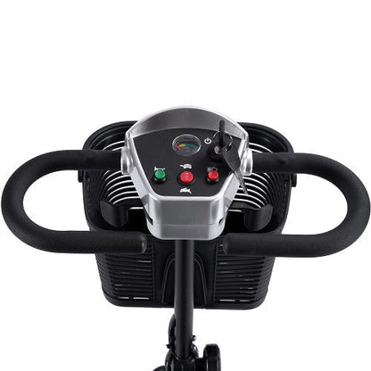 MotoTec Mobility Scooter 24v 250w Silver