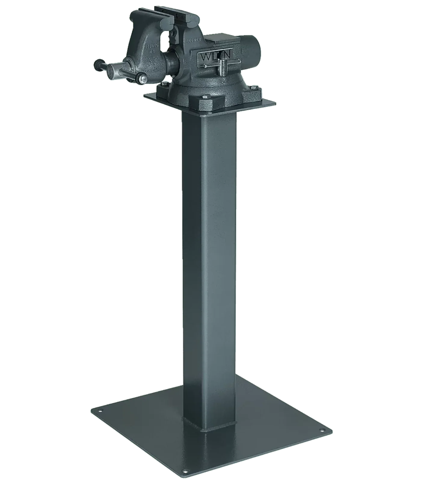 WILTON 159V Vise Pedestal (Fits Tradesman 1755 & 1765 Vises) - WL9-63185