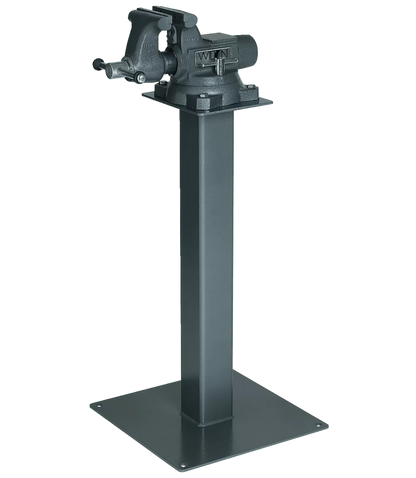 WILTON 159V Vise Pedestal (Fits Tradesman 1755 & 1765 Vises) - WL9-63185