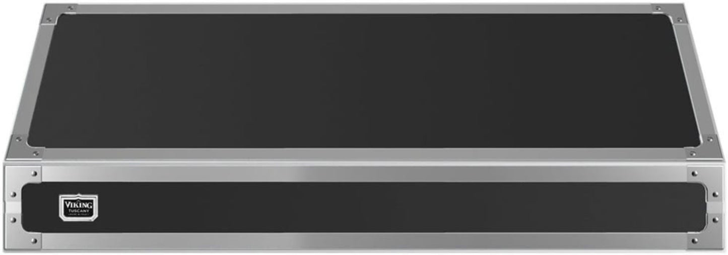 VIKING 66 Inch Wide 18 Inch High Tuscany Wall Hood - Tvwh660 - TVWH660CS
