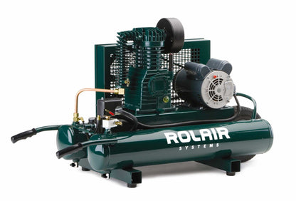 ROLAIR 120V/230V Wheeled Electric Air Compressor - 6820K17D