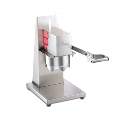 Edlund 700 S/S Manual Stainless Steel Crown Punch Type Can Opener - ED700SS