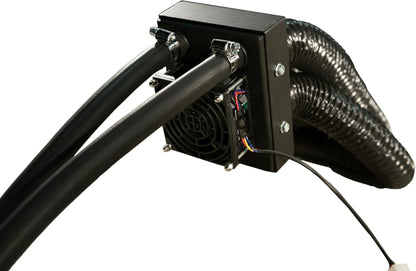 MotoAlliance Firestorm UTV Cab Heater with Defrost for 2020-2025 Yamaha RMAX New - HT_CU_438
