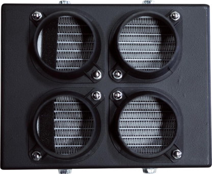 MotoAlliance Firestorm UTV Cab Heater for 2015-2021 Ranger 570 New - HT_CU_404-570
