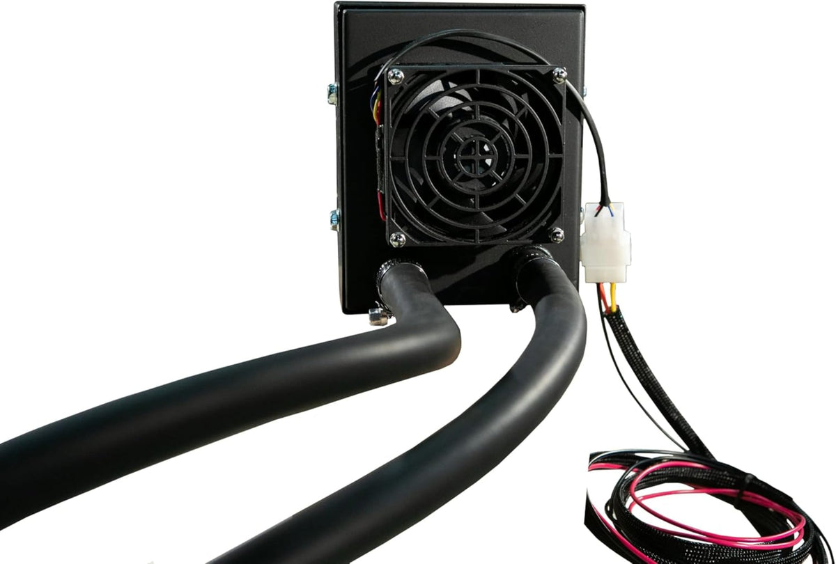 MotoAlliance Firestorm UTV Cab Heater for 2019-2025 CF Moto U-Force 1000 New - HT_CU_474