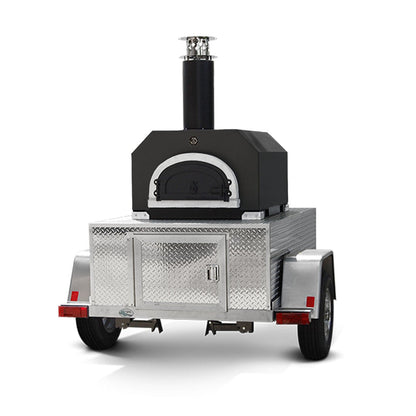 750 Tailgater Solar Black