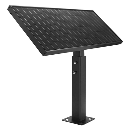 AVS Energy Solar LED Sign Light 10 Watt 1000 Lumens 5000K Billboard Light Monument Sign Lighting Solar Uplight  - AVS-UPL-10W