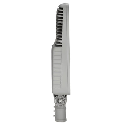 AVS Energy Solar LED Street Light 80 Watt 10800 Lumens 5000K | Smart Street Light Built In Bluetooth | All in One SE Street Light - AVS-CYS-80W