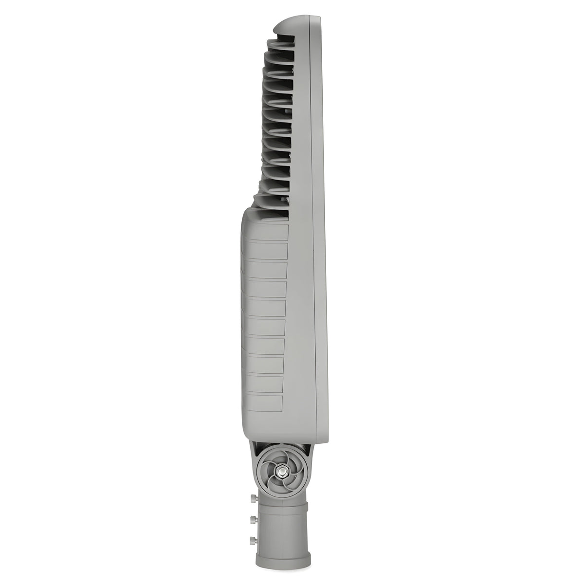 AVS Energy Solar LED Street Light 100 Watt 12800 Lumens 5000K | Smart Street Light Built In Bluetooth | All in One SE Street Light  - AVS-CYS-100W