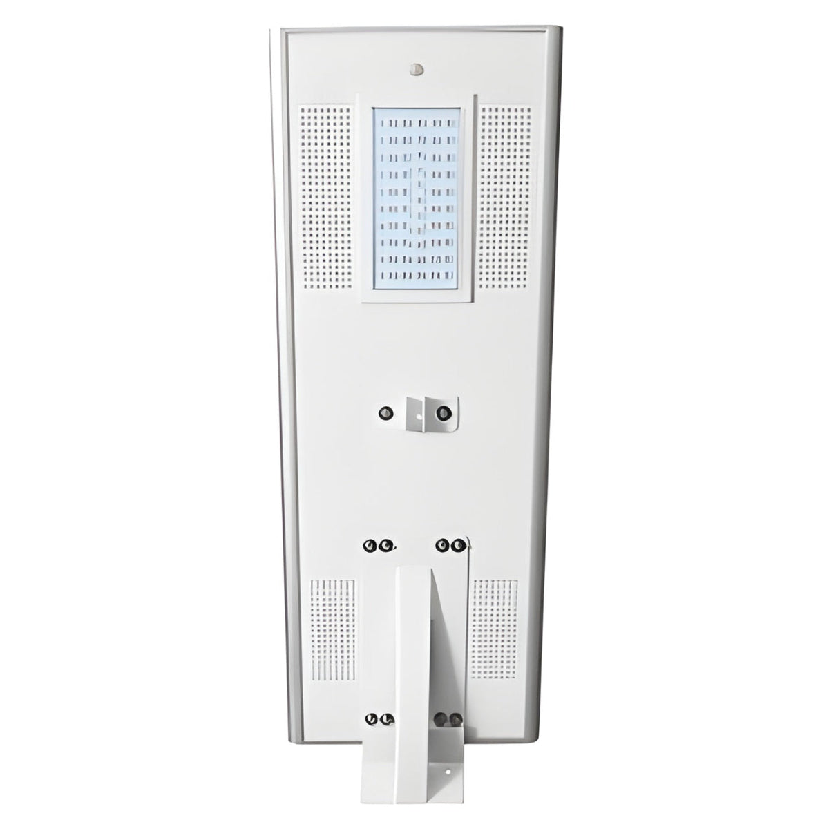 AVS Energy Solar LED Street Light 80 Watt 8200 Lumens 5000K Parking Lot Light Solar All in One Street Light - AVS-AI1-80W