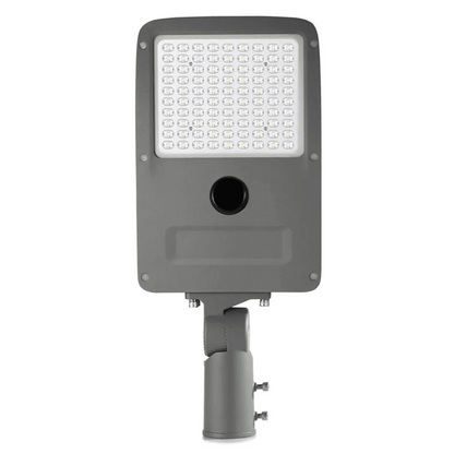 AVS Energy Solar Billboard Light 20 Watt 2800 Lumens 5000K Yoke/Pole Mount IP67  - AVS-SFL20W-Yoke
