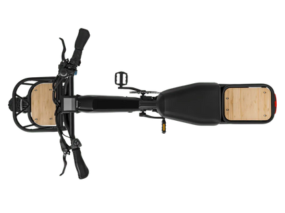 Himiway Escape Pro / Long Range Moped-Style E-Bike ST  - HIMIWAY ESCAPE
