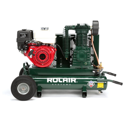 ROLAIR Wheeled Gas Air Compressor - 8422HK30