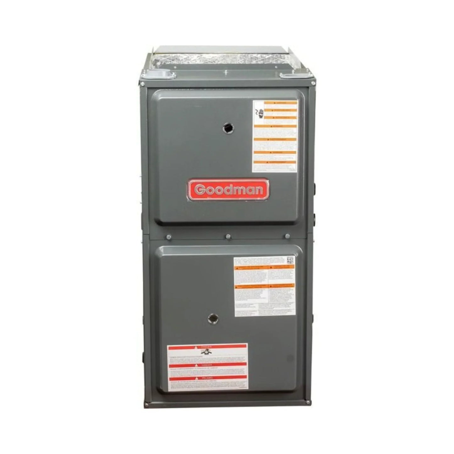 Goodman - 60,000 BTU 96% Gas Furnace - 17.5" Width - Upflow / Horizontal - Single Stage - 115V - R32 - GR9S960603BN