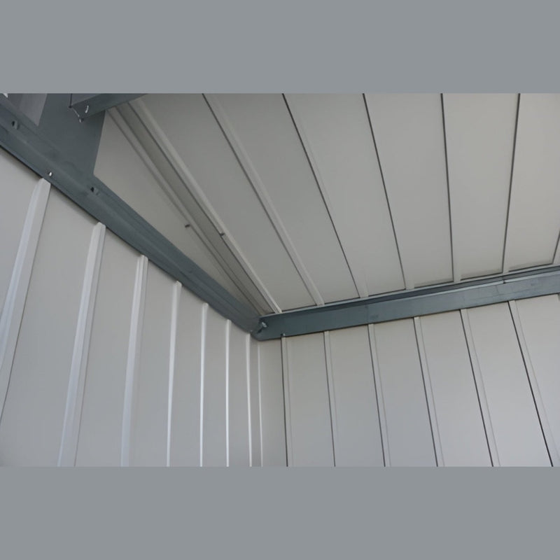 Duramax 6' x 5' Palladium Shed 41872