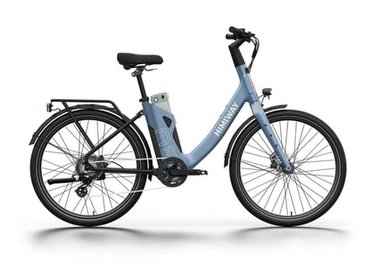Himiway A3 / Urban Electric Commuter Bike ST - HMW-A3-WT-US