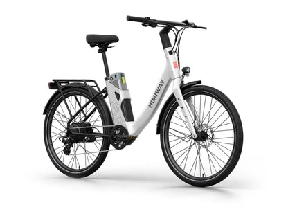 Himiway A3 / Urban Electric Commuter Bike ST - HMW-A3-WT-US