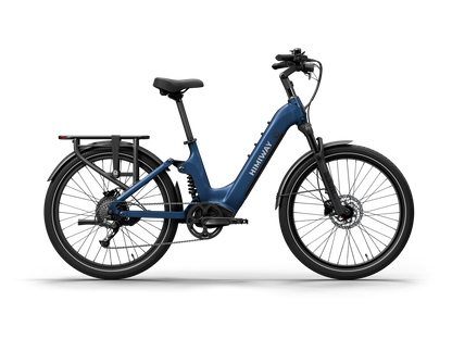 Himiway A7 Commuter eBike - HMW-A7-RD-US-2.0