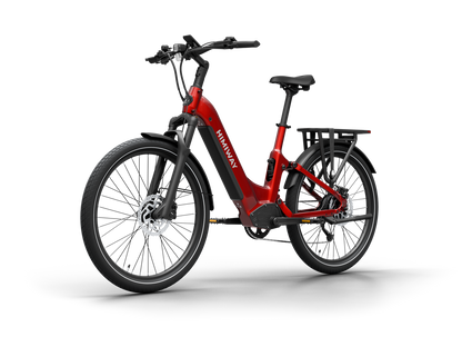 Himiway Diamond Member Exclusive - Himiway A7 30 days Free Trial [ E-BIKE Deposit ] - Return whenever you want - HMW-A7-BU-US-MEM