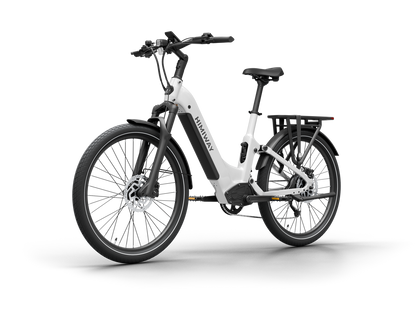 Himiway Diamond Member Exclusive - Himiway A7 30 days Free Trial [ E-BIKE Deposit ] - Return whenever you want - HMW-A7-BU-US-MEM