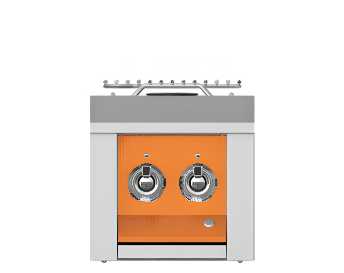 Aspire: 12" Double Side Burner - AEB122-NG