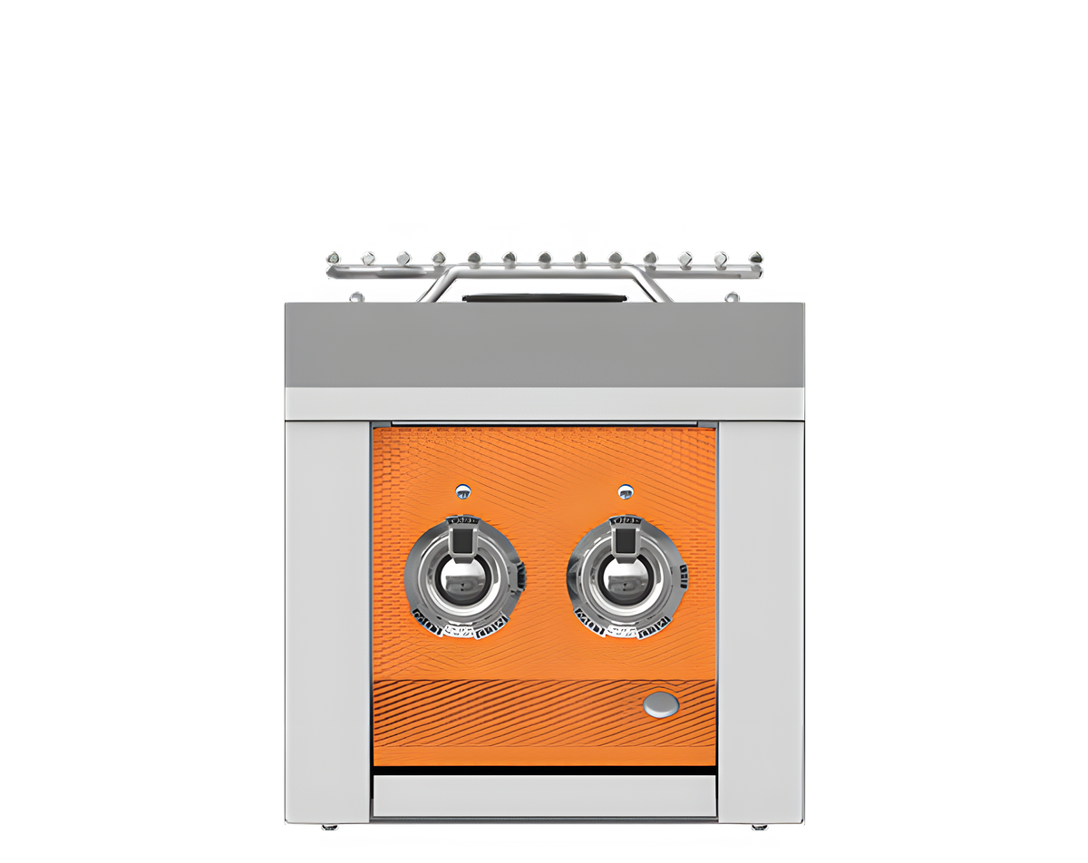 Aspire: 12" Double Side Burner - AEB122-NG