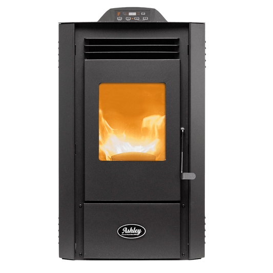 Ashley Hearth AP5613 Pellet Stove 1,300 sq. ft. 50 lb Hopper with Remote New