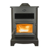 Ashley Hearth AP5622 Pellet Stove 2,200 sq. ft. 170 lb Hopper with Remote New