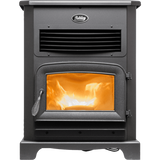 Ashley Hearth AP5622 Pellet Stove 2,200 sq. ft. 170 lb Hopper with Remote New