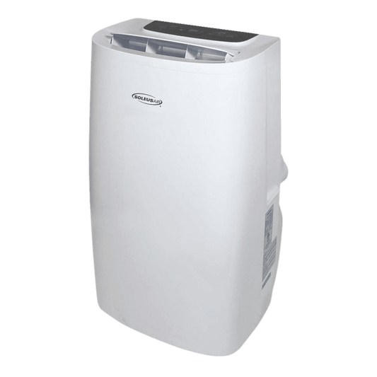 Soleus Air PSN-10HP-01 10,000 BTU 115V Portable Air Conditioner New