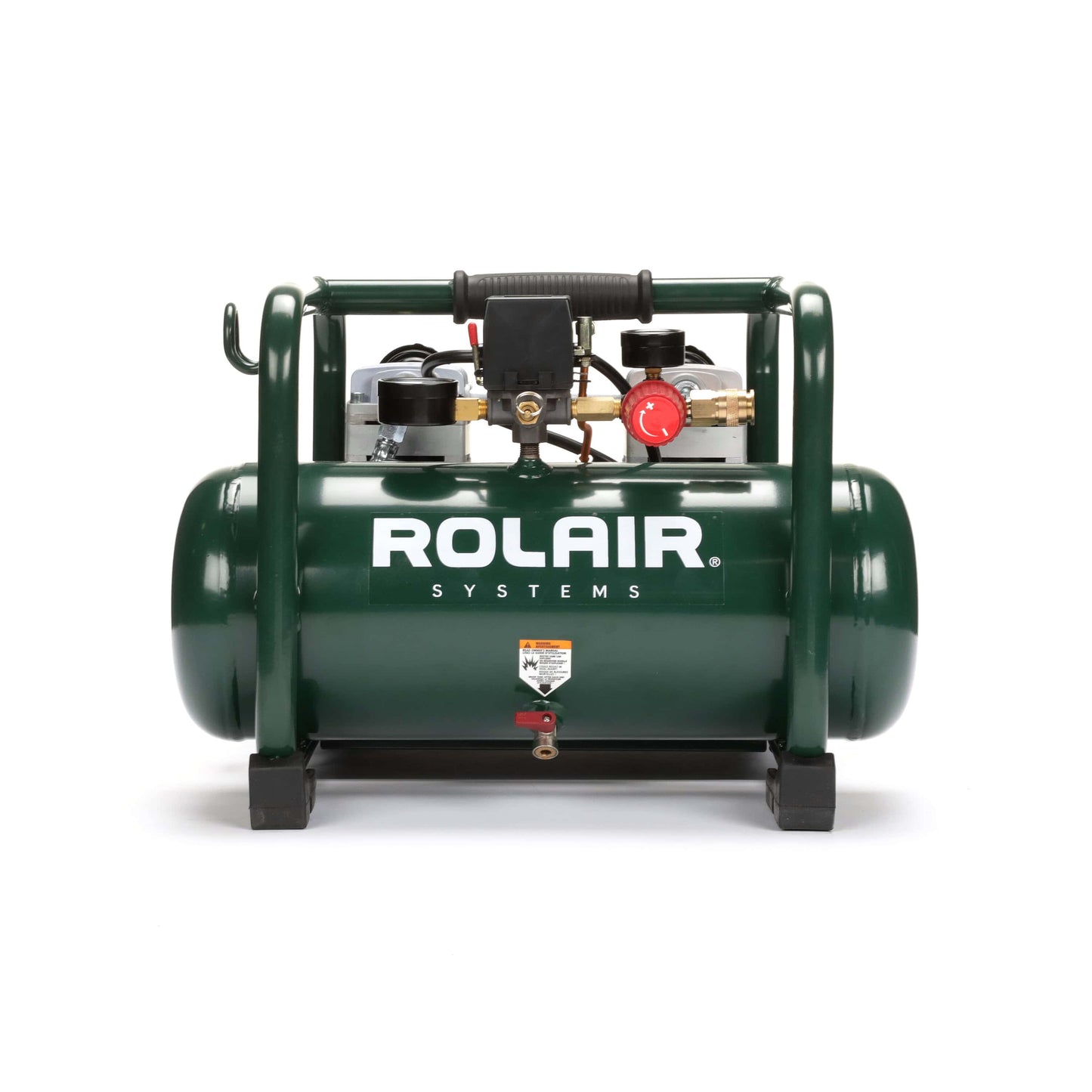 ROLAIR Hand Carry Air Compressor - JC20