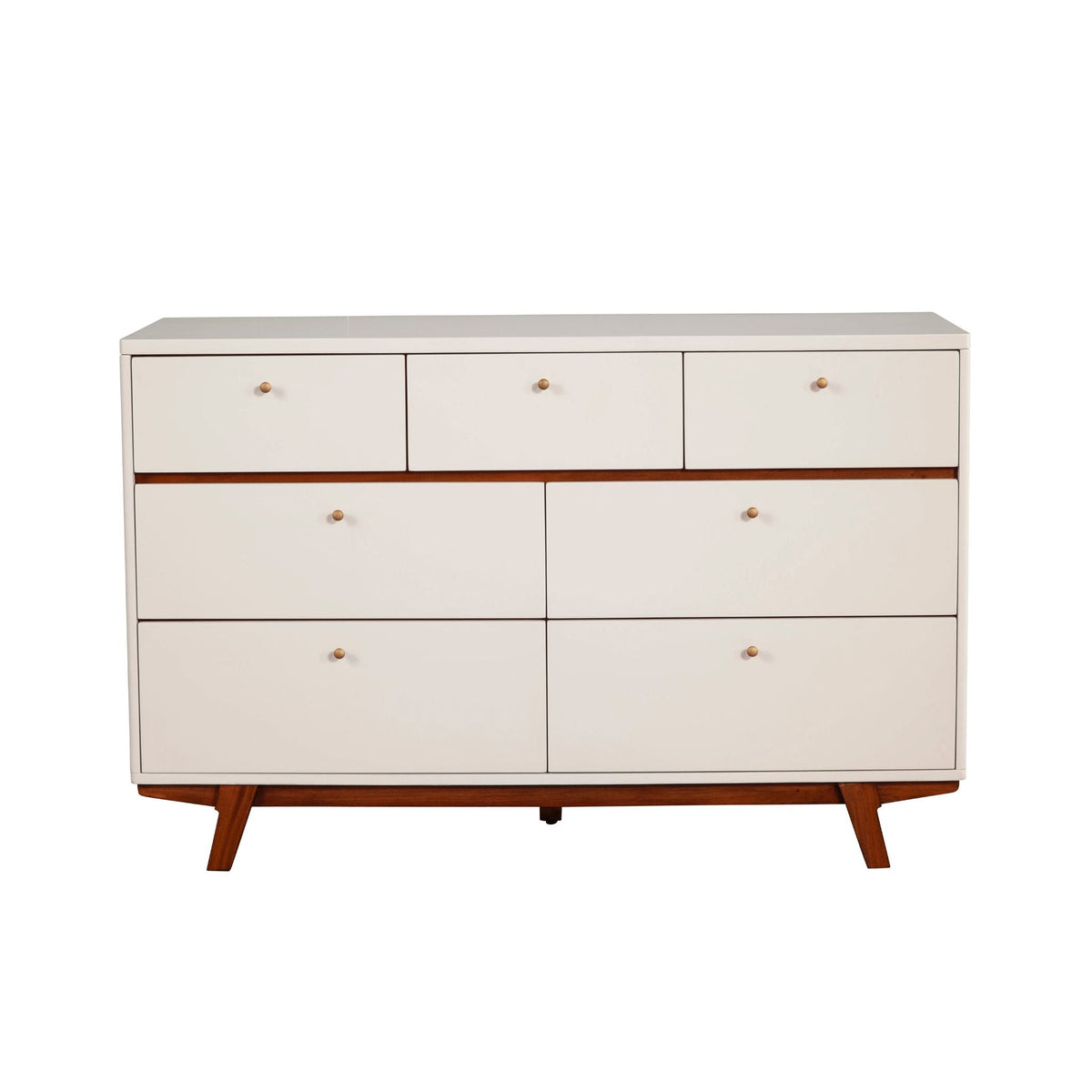 Alpine Dakota 7 Drawer Dresser - 1974-03