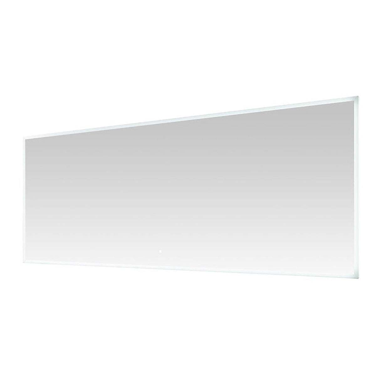 Aquadom Edge 48" x 32" LED Lighted Mirror - E-4832-N