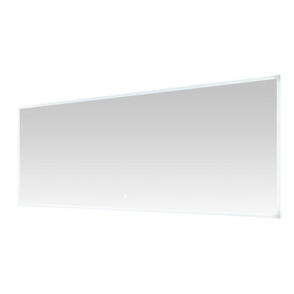 Aquadom Edge 60" x 32" LED Lighted Mirror - E-6032-N
