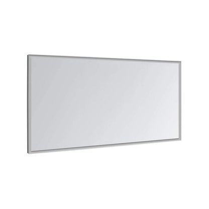 Aquadom Edge 60" x 32" LED Lighted Mirror - E-6032-N