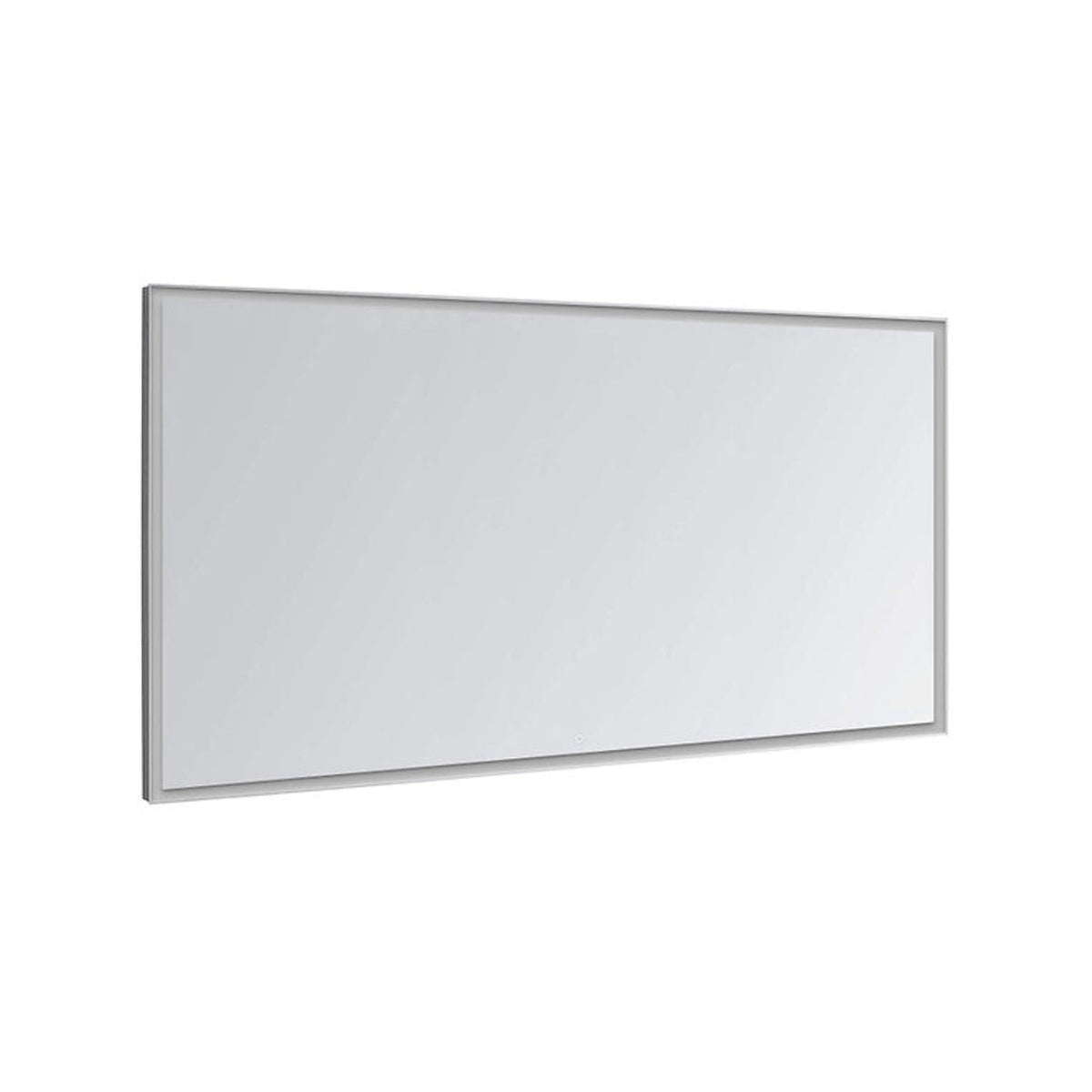 Aquadom Edge 84" x 32" LED Lighted Mirror - E-8432-N